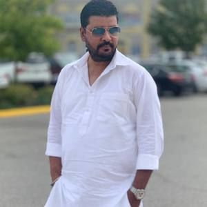 Meet your Posher, Rashpal